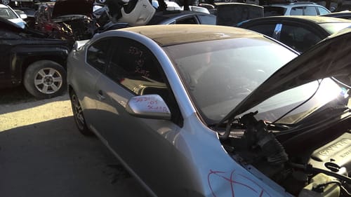 2007 Scion Sciotc