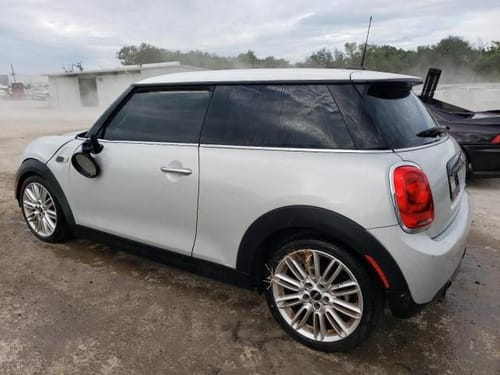 2018 Mini Cooper