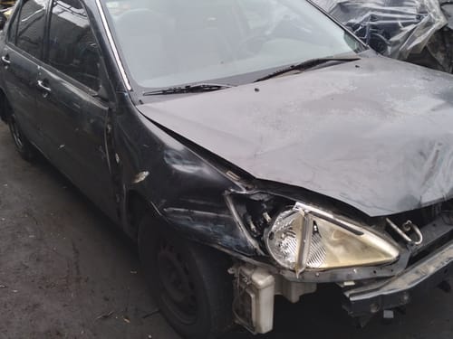 2004 Mitsubishi Lancer