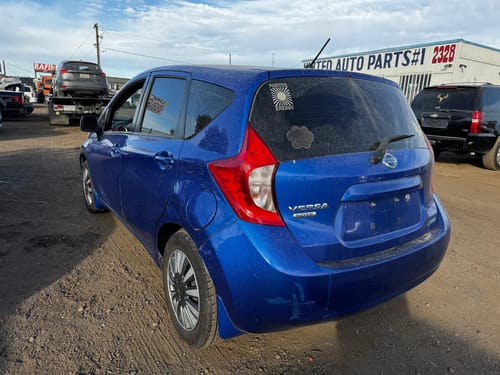 2014 Nissan Versa