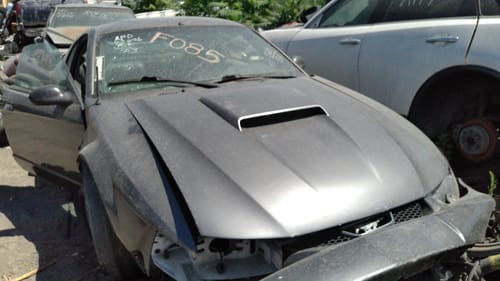 2003 Ford Mustang