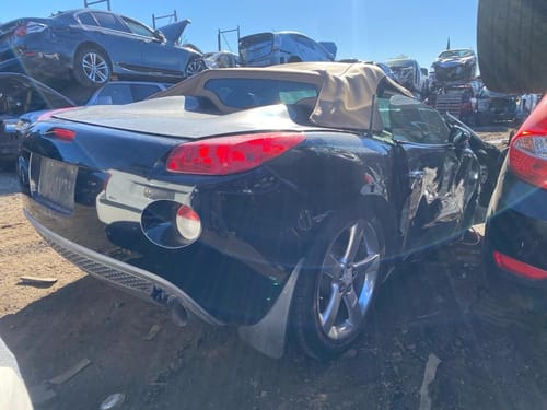 2006 Pontiac Solstice