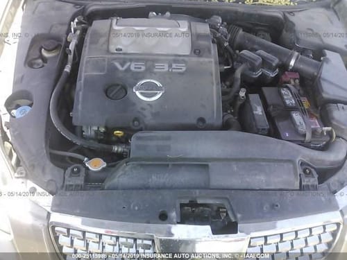2006 Nissan Maxima