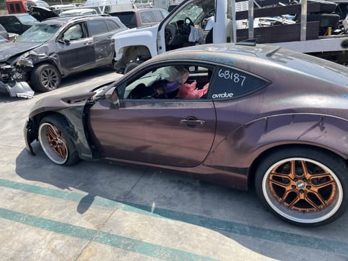 2013 Subaru Subbrz