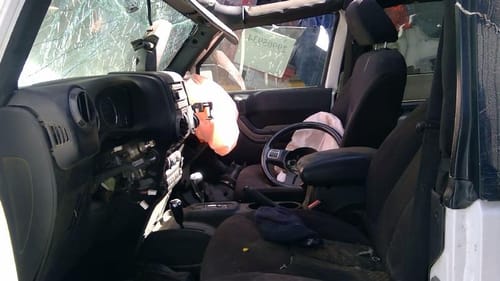 2013 Jeep Wrangler