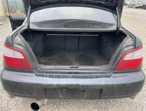 2002 Subaru Impreza
