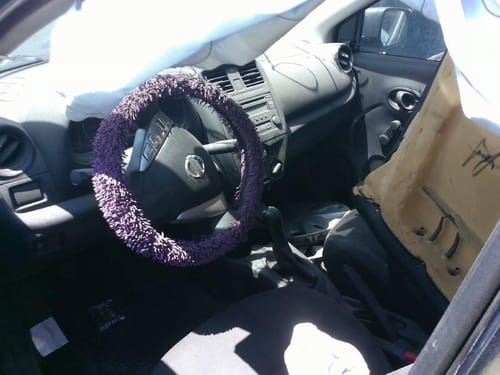 2015 Nissan Versa