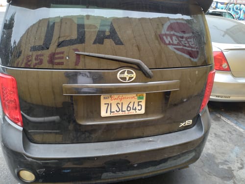 2009 Scion Xb