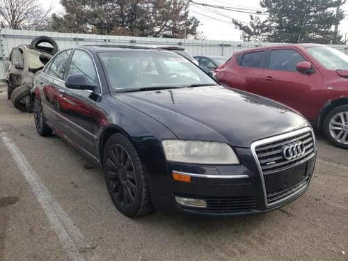 2006 Audi A8