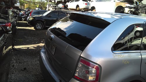 2010 Ford Edge