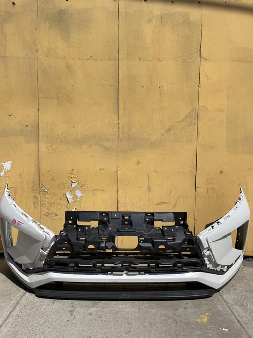 2018 Mitsubishi Eclipse Cross