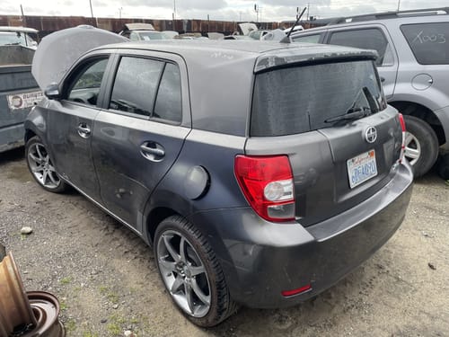 2008 Scion Xd