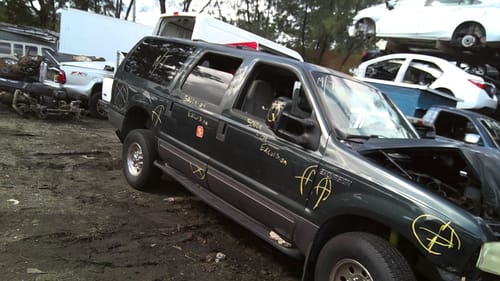 2004 Ford Excursion
