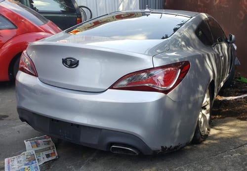 2013 Genesis Genesi