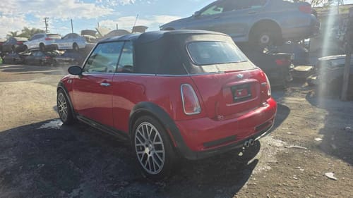 2007 Mini Cooper