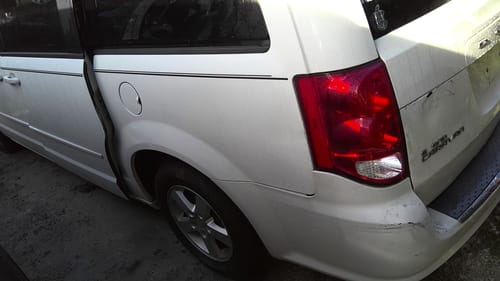 2011 Dodge Caravan