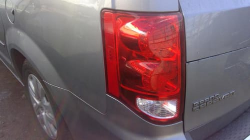 2015 Dodge Caravan