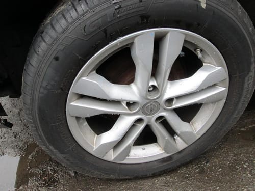 2012 Nissan Rogue
