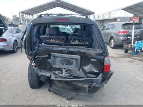 1999 Toyota 4Runner