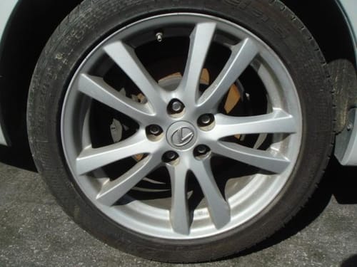 2007 Lexus Is250