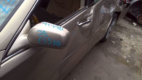 2005 Lexus Es330