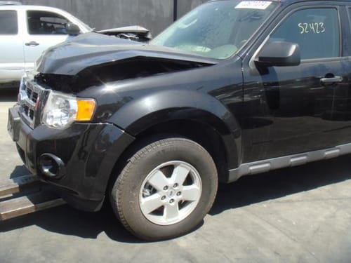2012 Ford Escape