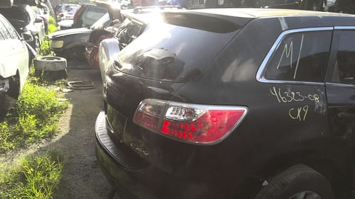 2008 Mazda Cx-9