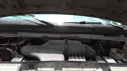 2009 Ford E-150