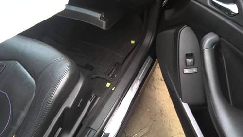 2011 Cadillac Cadcts