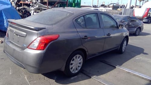 2016 Nissan Versa