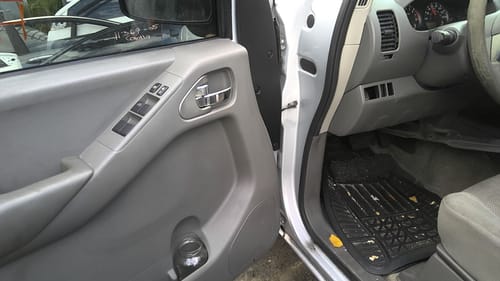 2011 Nissan Frontier