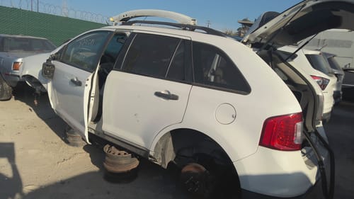 2014 Ford Edge