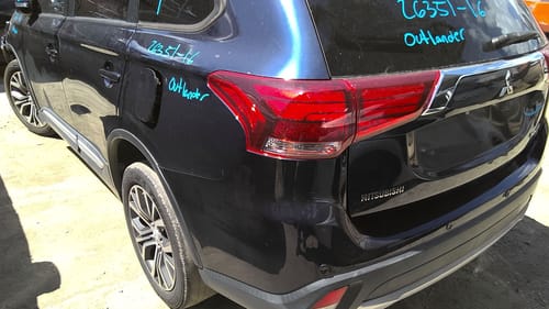 2016 Mitsubishi Outlander