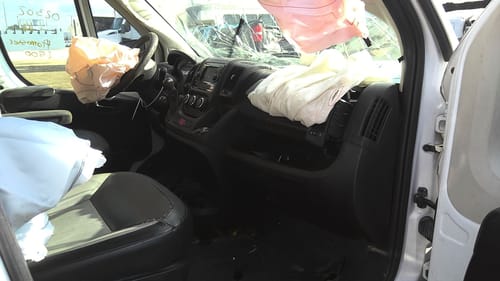 2019 Dodge ProMaster 2500