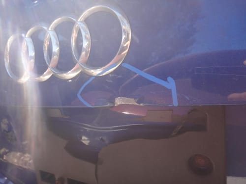 2015 Audi Aus4