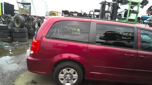 2011 Dodge Caravan