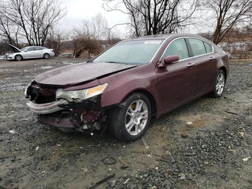 2009 Acura Tl
