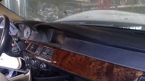 2008 BMW 535i