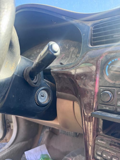 2001 Subaru Legacy