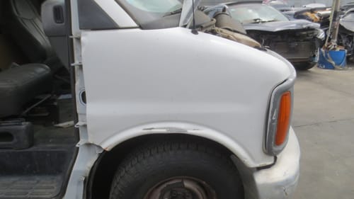 2002 Chevrolet Express