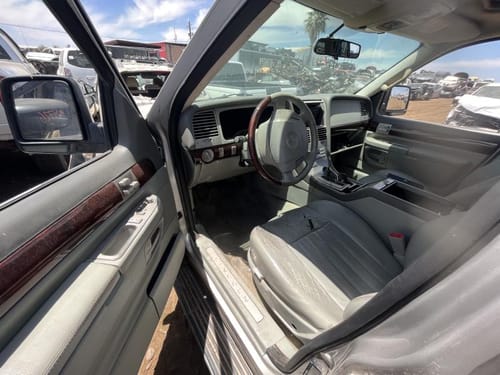 2003 Lincoln Aviator