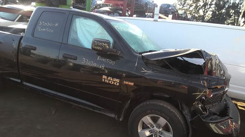 2018 Dodge Dpu15