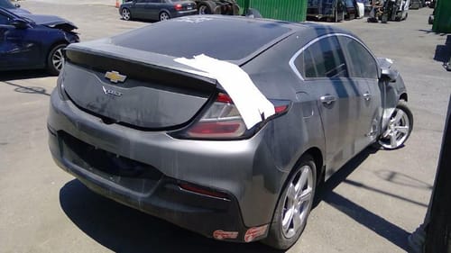 2017 Chevrolet Volt