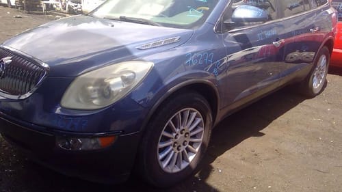 2012 Buick Enclave