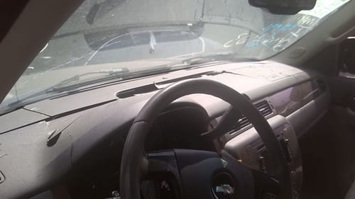 2007 GMC Sub150