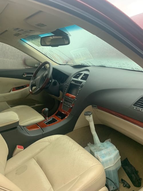 2010 Lexus Es350