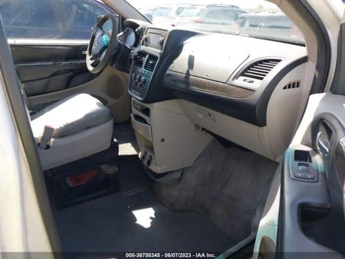 2011 Dodge Caravan