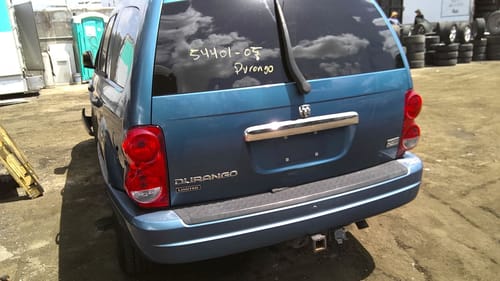 2005 Dodge Durango
