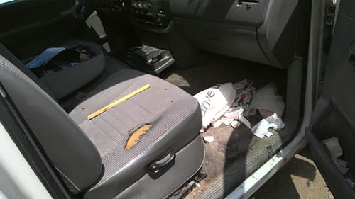 2007 Dodge Dpu25