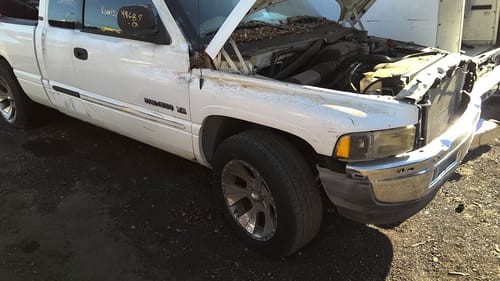 2001 Dodge Dpu15